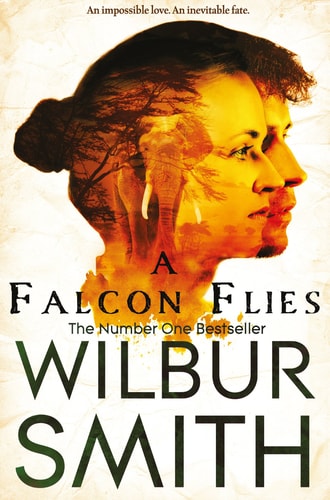 A Falcon Flies: a Ballantyne Novel 1-1