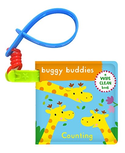 Wipe-Clean Buggy Buddies: Counting-1
