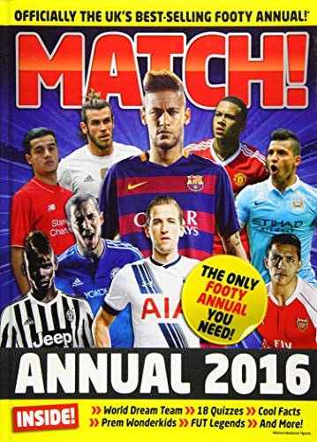 Match Annual 2016
