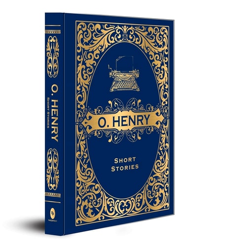 O. Henry Short Stories (Deluxe Hardbound Edition)-zoom-