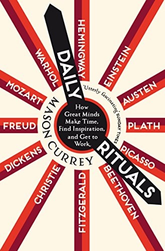 Daily Rituals How Great Minds Make Time, Find Inspiration, and Get to Work-zoom-1