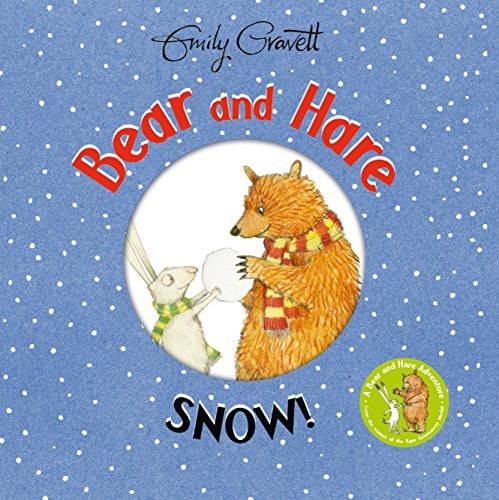 Bear and Hare: Snow!-zoom-