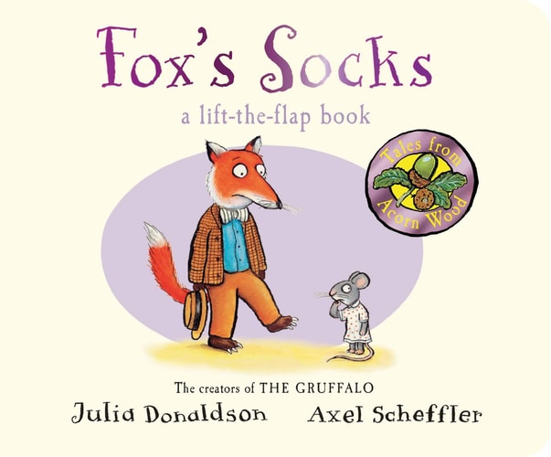 Tales from Acorn Wood: Fox's Socks 15th Anniv Ed-1
