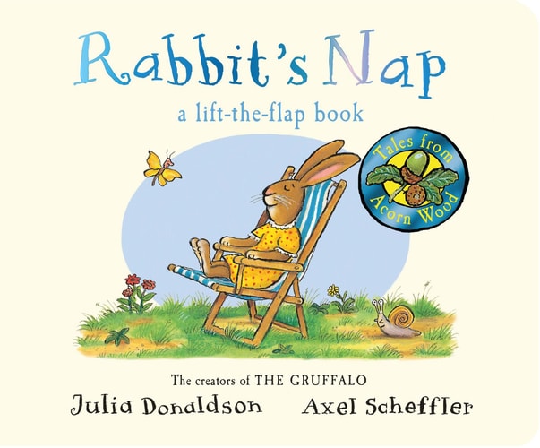 Tales from Acorn Wood: Rabbit's Nap 15th Anniv Ed