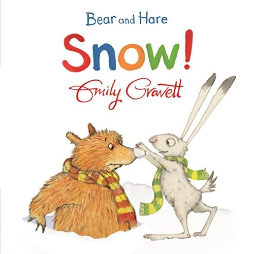 Bear and Hare: Snow!-zoom-1