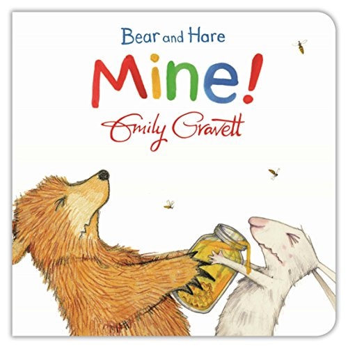 Bear and Hare Mine!-1