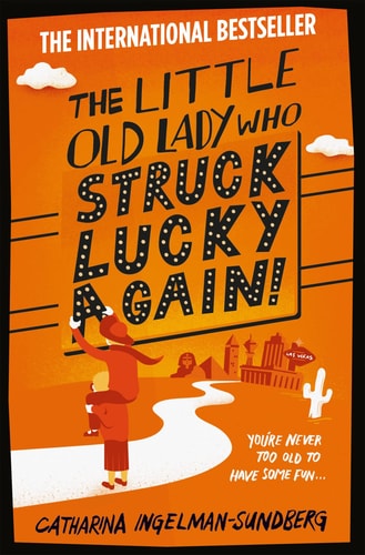 The Little Old Lady who Struck Lucky Again!