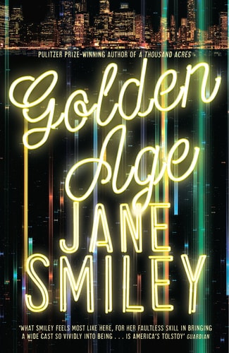 Golden Age A Novel-zoom-