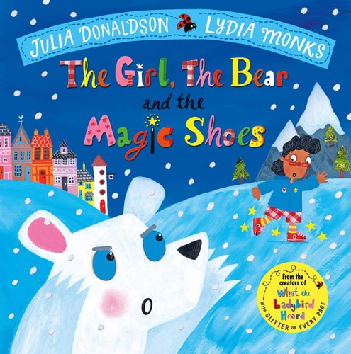 The Girl, the Bear and the Magic Shoes-1