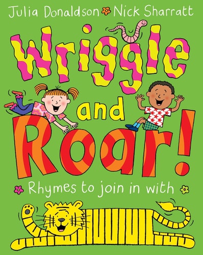 Wriggle and Roar!-zoom-