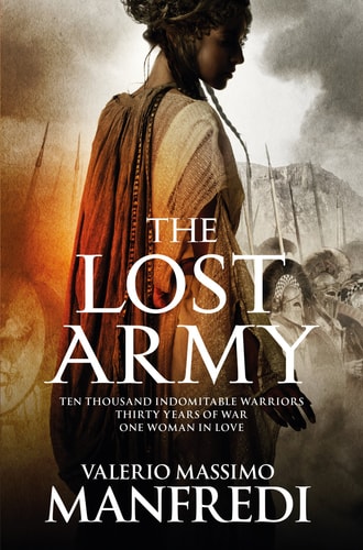 The Lost Army-1