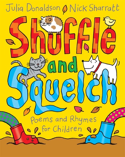 Shuffle and Squelch-zoom-