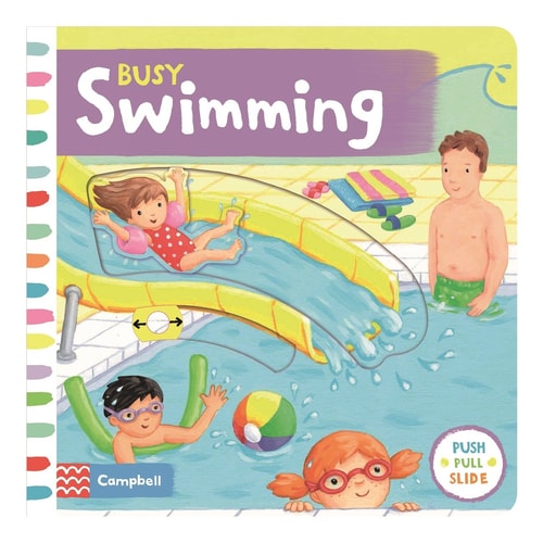 Busy Swimming-zoom-1