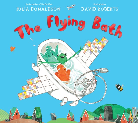 The Flying Bath-zoom-1