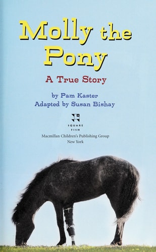 Molly the Pony (My Readers Level 3) A True Story-zoom-1