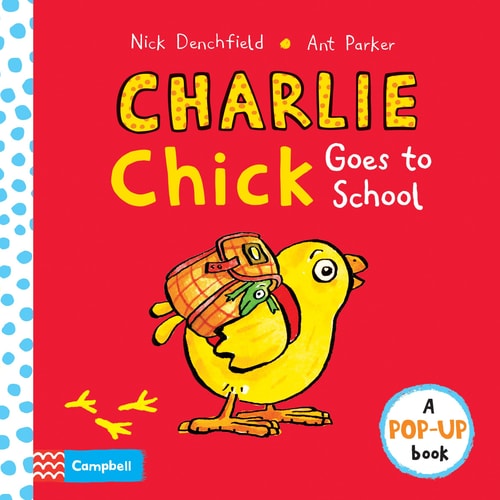 Charlie Chick Goes to School-1