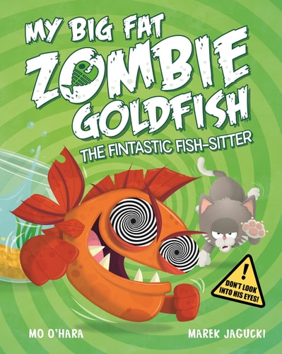 My Big Fat Zombie Goldfish-1