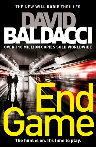 End Game A Will Robie Novel 5-zoom-