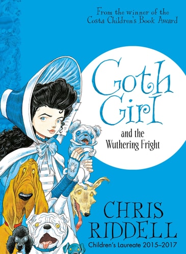 Goth Girl and the Wuthering Fright-zoom-1