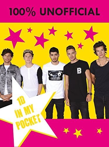 One Direction in My Pocket Slipcase - 100% Unofficial-zoom-1