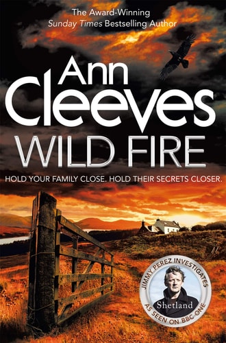 Wild Fire: the Shetland Series 8-1