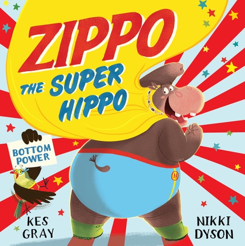 Zippo the Super Hippo-zoom-1
