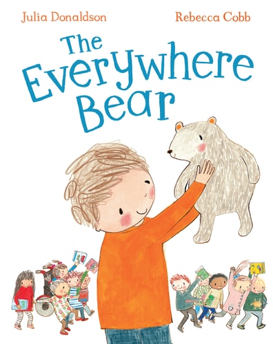 The Everywhere Bear-zoom-1