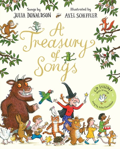 A Treasury of Songs-zoom-