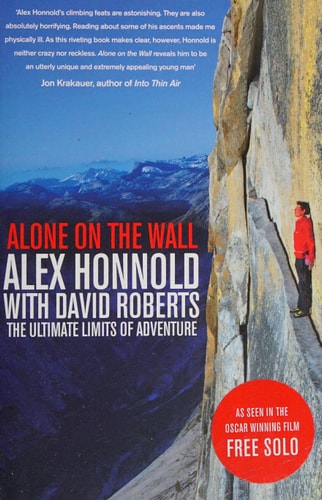 Alone on the Wall Alex Honnold and the Ultimate Limits of Adventure-zoom-