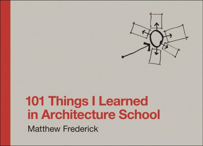 101 Things I Learned in Architecture School-1