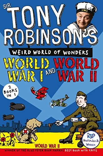 Sir Tony Robinson's Weird World of Wonders World War I and World War II-zoom-1