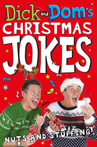 Dick and Dom's Christmas Jokes, Nuts and Stuffing!-zoom-1