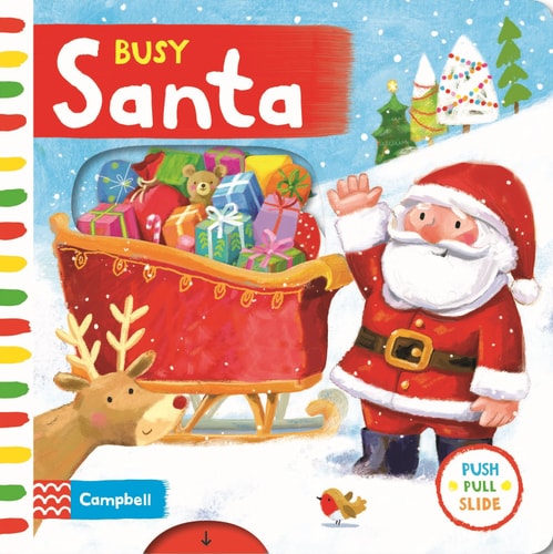 Busy Santa-zoom-1