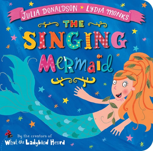 The Singing Mermaid-1