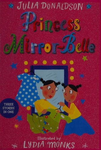Princess Mirror-Belle