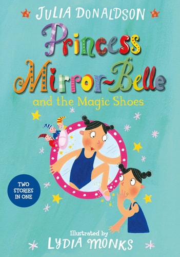 Princess Mirror-Belle and the Magic Shoes-zoom-