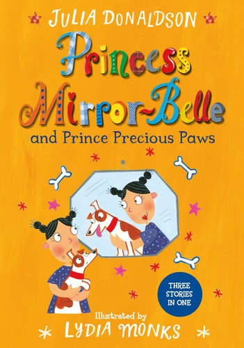 Princess Mirror-Belle and Prince Precious Paws-1