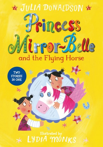 Princess Mirror-Belle and the Flying Horse-1
