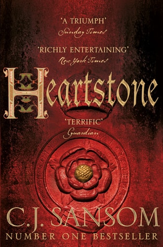 Heartstone: a Shardlake Novel 5-zoom-