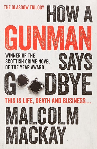 How a Gunman Says Goodbye