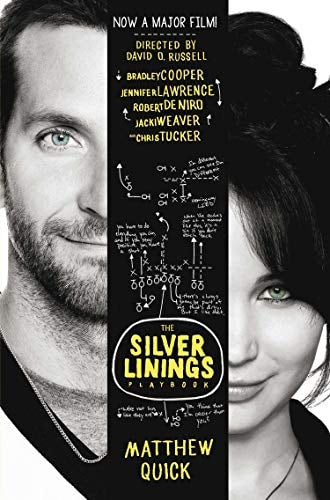 Silver lingings playbook, the (film tie-in