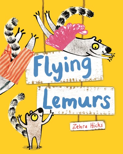 Flying Lemurs-1