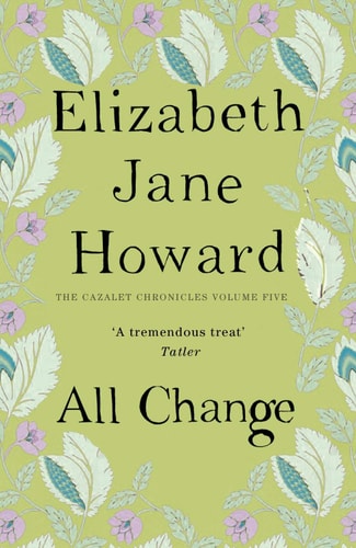 All Change (Cazalet Chronicles- 5)-zoom-