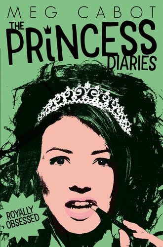 The Princess Diaries 4: Royally Obsessed-1