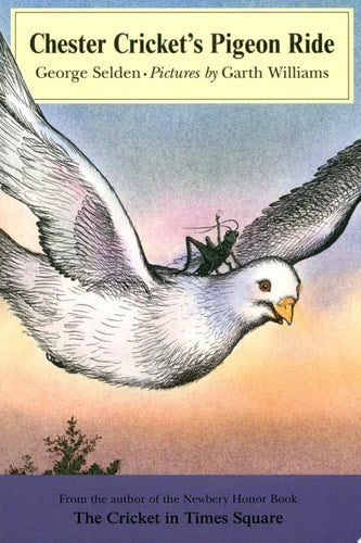 Chester Cricket's Pigeon Ride