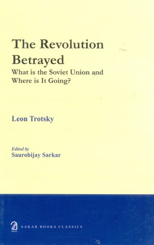 The Revolution Betrayed