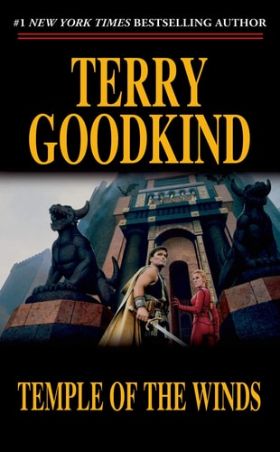 Temple of the Winds Book Four of 'The Sword of Truths'