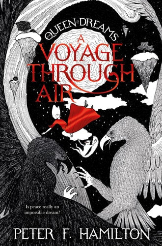 A Voyage Through Air: the Queen of Dreams Trilogy 3