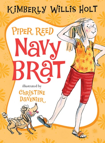 Piper Reed, Navy Brat