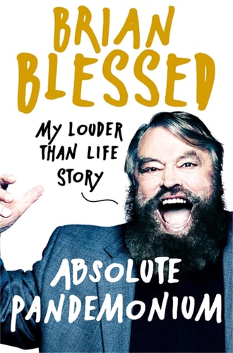 Absolute Pandemonium The Autobiography-zoom-